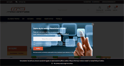 Desktop Screenshot of madgames.pl